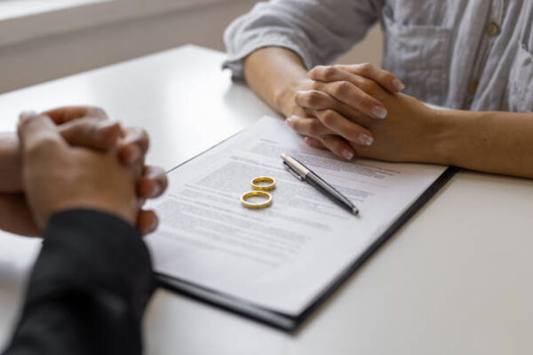 Divorcios