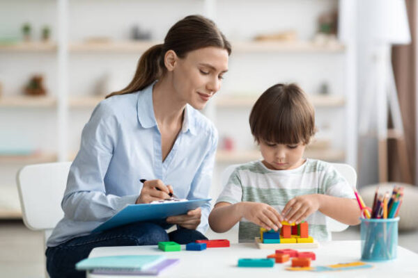 Psicología Infantil